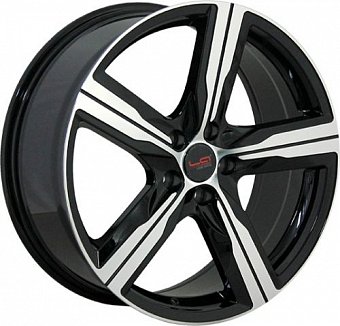 Replica LegeArtis Audi (A122) 8x19 5x112 ET39 dia 66,6 BKF