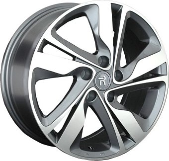 Replay KIA (Ki152) 7x17 5x114,3 ET48 dia 67,1 GMF