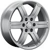 LS wheels 1070 8.5x20 6x139.7 ET42 dia 75.1 S