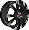 Yokatta Model-6 7x17 5x108 ET55 dia 63,3 BKF