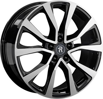 Replay Toyota (TY427) 7,5x19 5x114,3 ET40 dia 60,1 BKF