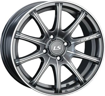 LS wheels 317 7x16 5x114,3 ET40 dia 73,1 GMF