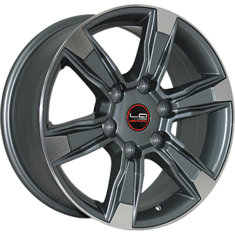 LegeArtis Mitsubishi (Mi123) 7,5x17 6x139,7 ET38 dia 67,1 GMF