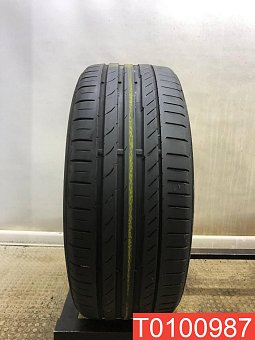 Continental ContiSportContact 5 SSR 215/40 R18 85Y RunFlat