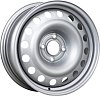 TREBL X40045 6x16 4x108 ET23 dia 65,1 silver
