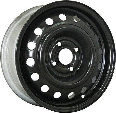 Диски TREBL X40036 FIAT - 1