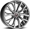 MOMO RF-02 SUV 11x20 5x120 ET37 dia 74.1 titan silver brushed