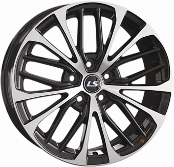 LS wheels 1306 8x18 5x114,3 ET50 dia 60,1 BKF