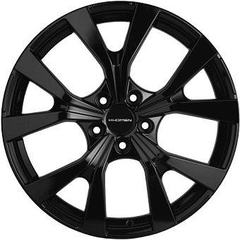 Khomen Wheels KHW1906 (Changan CS85 Coupe) 7x19 5x114,3 ET45 dia 60,1 black