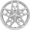 Khomen Wheels KHW1709 (Optima) 7x17 5x114,3 ET50 dia 67,1 F-silver