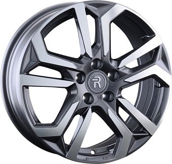 Replay KIA (Ki263) 7x17 5x114,3 ET47 dia 67,1 GMF