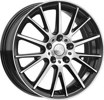 Скад Дубай 6,5x17 5x114,3 ET50 dia 67,1 алмаз Россия