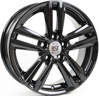 RST R025 (Polo) 6x15 5x100 ET38 dia 57,1 BL RST R025 (Polo) 6x15 5x100 ET38 dia 57,1 BL