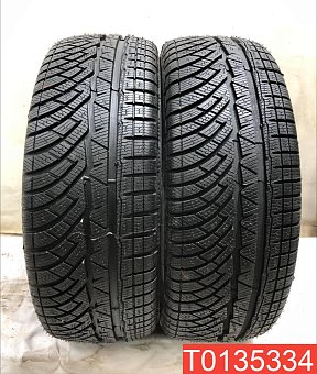 Michelin Pilot Alpin PA4 215/45 R18 93V 