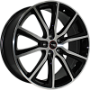 Replica LegeArtis Ford (FD104) 8,5x20 5x114,3 ET44 dia 63,3 BKFP