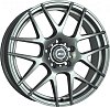 X-RACE AF-02 6,5x16 4x100 ET50 dia 60,1 GMWSI
