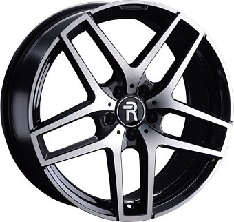 Replay Mercedes (MR217) 8x19 5x112 ET38 dia 66,6 BKF