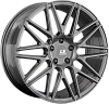 LS FlowForming RC51 8,5x19 5x114,3 ET30 dia 67,1 GM LS FlowForming RC51 8,5x19 5x114,3 ET30 dia 67,1 GM