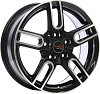 LegeArtis Concept Skoda (SK504) 6x15 5x112 ET47 dia 57,1 BKF