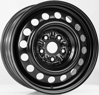 TREBL X40026 Geely Emgrand 6,5x16 5x114,3 ET45 dia 54,1 black TREBL X40026 Geely Emgrand 6,5x16 5x114,3 ET45 dia 54,1 black