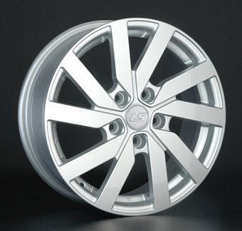 LS wheels 1037 6,5x16 5x112 ET33 dia 57,1 S