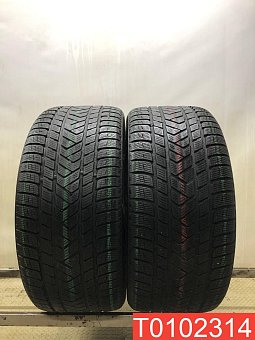 Pirelli Scorpion Winter 295/35 R21 107V 