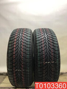 Bridgestone Blizzak LM80 Evo 225/60 R18 100H 