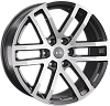 LS wheels 1279 9x20 6x139,7 ET25 dia 106,1 GMF