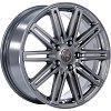 NZ R-01 7x17 4x100 ET41 dia 60,1 graphite