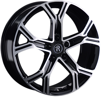 Replay Hyundai (HND303) 8x19 5x114,3 ET51 dia 67,1 BKF