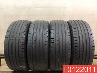 Continental ContiPremiumContact 5 195/55 R15 85H 