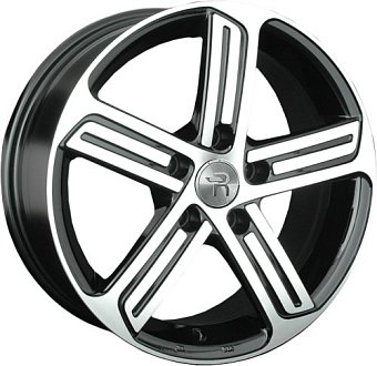 Replica LegeArtis Volkswagen (VV177) 6,5x16 5x112 ET33 dia 57,1 BKF