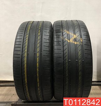 Continental ContiSportContact 5 295/40 R22 112Y 