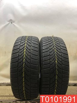 Dunlop SP Winter Sport 4D 225/55 R16 95H RunFlat