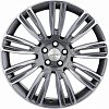 Khomen Wheels KHW2004 (Velar) 8,5x20 5x108 ET45 dia 63,3 gray-FP Россия