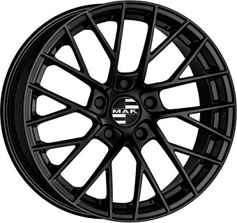 MAK Monaco-D 11,5x21 5x130 ET59 dia 71,6 gloss black MAK Monaco-D 11,5x21 5x130 ET59 dia 71,6 gloss black