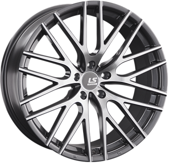 LS FlowForming RC03 9x20 5x112 ET35 dia 66,6 GMF