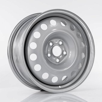 TREBL 9552T 6,5x16 5x100 ET48 dia 56,1 silver