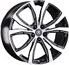 Replay Lexus (LX108) 8x20 5x114,3 ET35 dia 60,1 BKF