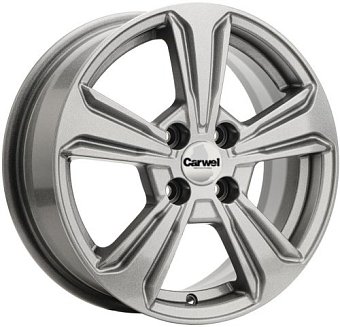 Carwel Диво 1502 (Solano) 6x15 4x100 ET45 dia 54,1 GST