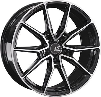 LS FlowForming RC58 8,5x20 5x108 ET30 dia 65,1 BKF LS FlowForming RC58 8,5x20 5x108 ET30 dia 65,1 BKF