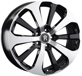 Replica Replay Hyundai (HND266) 7,5x19 5x114,3 ET49,5 dia 67,1 BKF