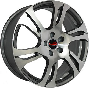 Replica LegeArtis Volvo (V21) 7,5x18 5x108 ET49 dia 67,1 GMF