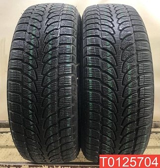 Bridgestone Blizzak LM80 Evo 225/60 R18 100H 