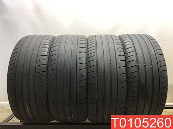 Dunlop SP Sport Maxx GT 255/40 R21 102Y 