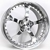 OZ Racing Raffaello 8,5x19 5x120 ET34 dia 79 polished