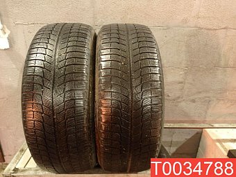 Michelin X-Ice 3 225/60 R17 99H 