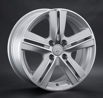 LS wheels 320 6,5x15 4x100 ET40 dia 73,1 SF