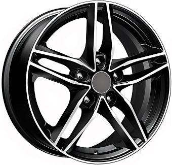 Carwel Тау 131 6,5x16 5x100 ET38 dia 57,1 AB