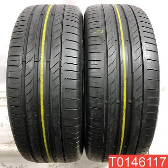 Continental ContiSportContact 5 SUV 245/55 R19 103H 